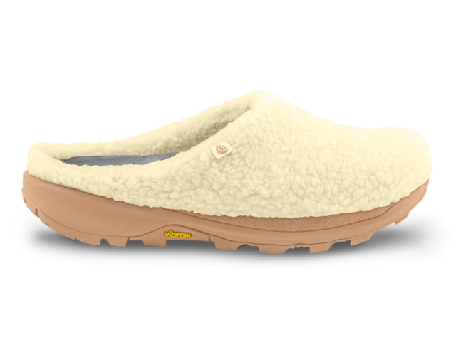 Topo Athletic Topo Athletic Topo Revive Recovery Slip-Ons - Women's Cream/Tan 10.5 US