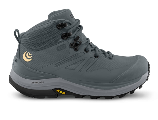 Topo Athletic Topo Trailventure 2 WP Waterproof Hiking Boots - Women's Grey/Grey