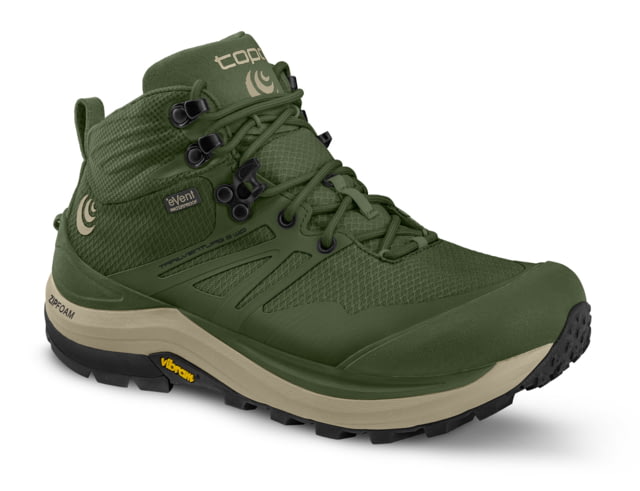 Topo Athletic Topo Trailventure 2 WP Waterproof Hiking Boots - Women's Olive/Tan 7.0 US