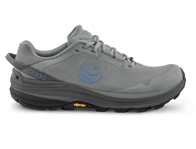 Topo Athletic Traverse Running Shoes - Women's Grey/Blue 8.5