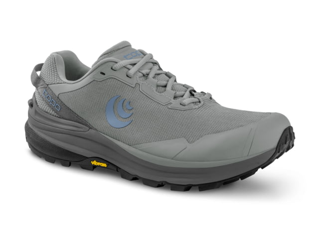 Topo Athletic Traverse Thru Hiking Shoes - Women's Grey/Blue 12.0 US