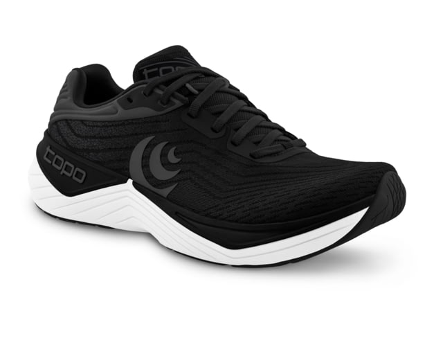 Topo Athletic Ultrafly 5 Stability Training Shoes - Women's Black/White 12.0 US