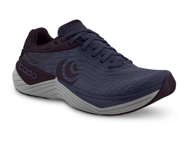 Topo Athletic Ultrafly 5 Stability Training Shoes - Women's Purple/Grey 12.0 US
