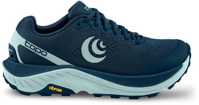 Topo Athletic Ultraventure 3 Road Running Shoes - Women's Navy/Blue 10