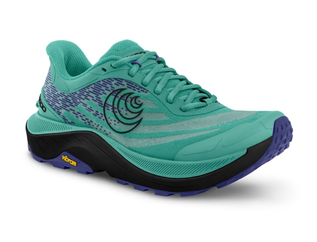 Topo Athletic Ultraventure 4 Trailrunning Shoes - Women's Aqua/Black 10.5