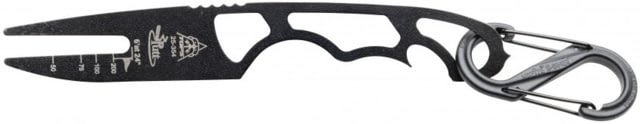TOPS Knives 3 Putt Fixed Blade Knife 3.56in 1095 Steel Black
