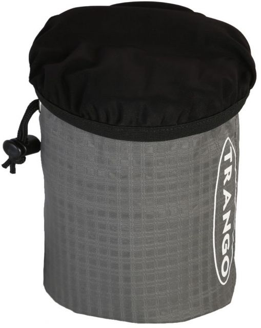 Trango Concealed Carry Chalk Bag Silver