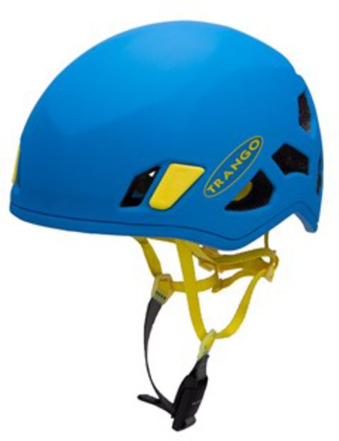 Trango Halo Helmet Blue