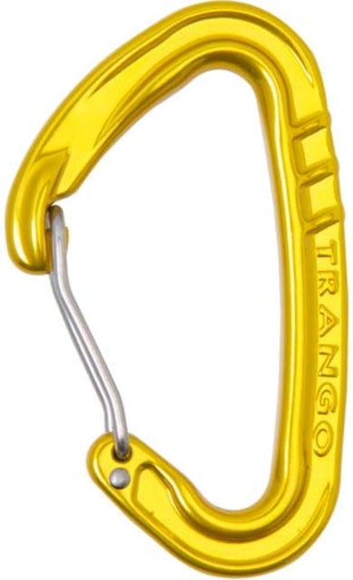 Trango Phase Carabiner Yellow