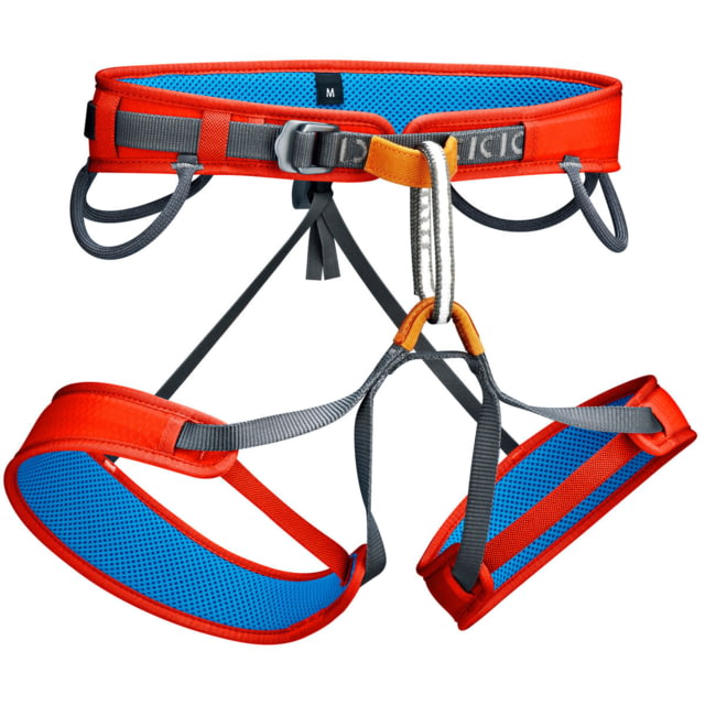 Trango Prism Floating Harness - Men's Red Small