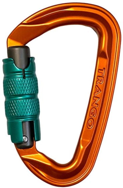 Trango Superfly EVO Autolock Carabiner Orange