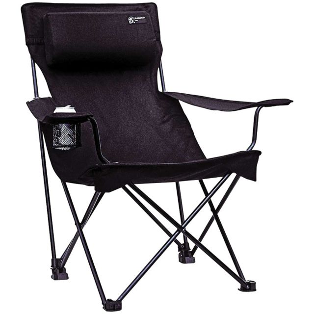Travel Chair Classic Bubba Chair Black 789BK