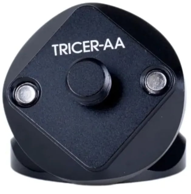 Tricer AA Black