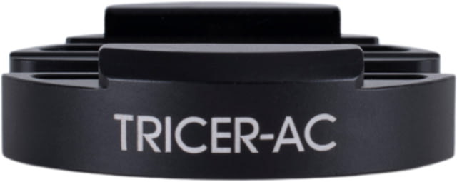 Tricer AC Quick-release Arca Adapter Black