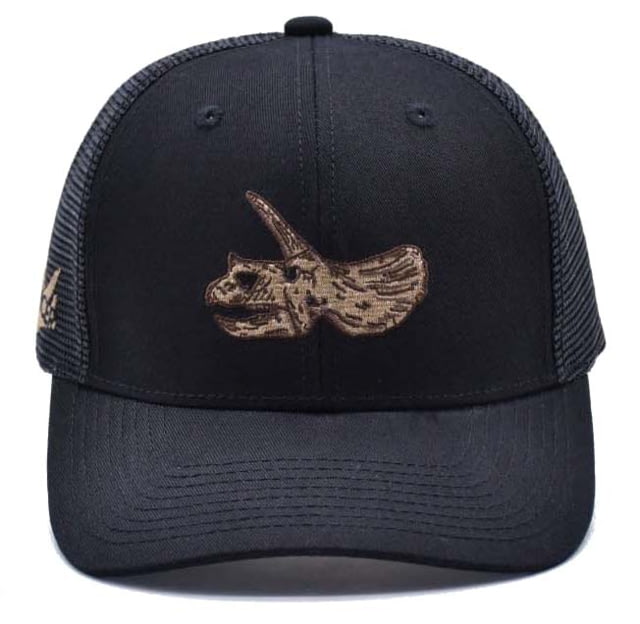 Tricer Dino Pack Out Hat Black