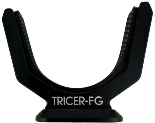 Tricer FG Shooting Rest Black