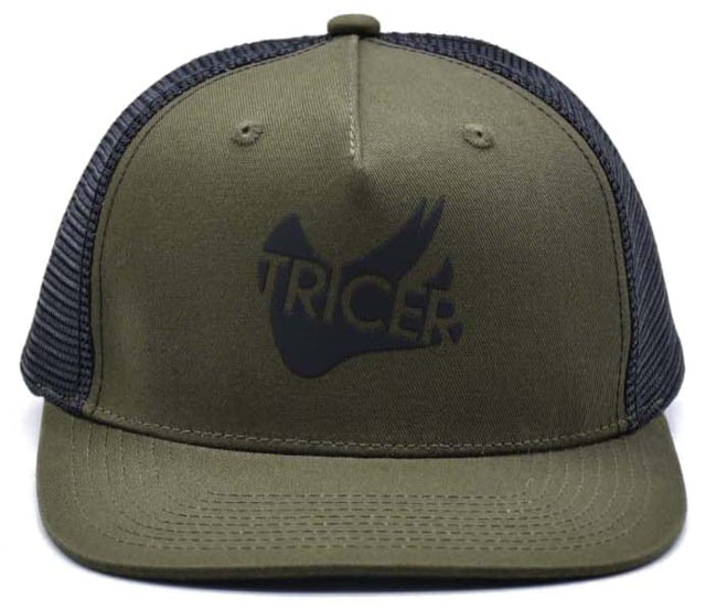 Tricer Legacy Hat Military Green