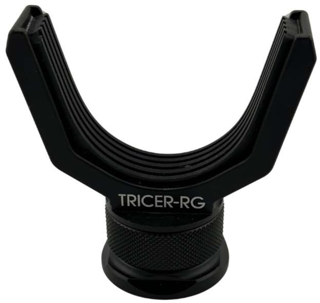 Tricer RG Shooting Rest Black