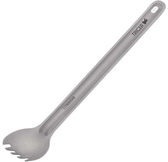 Tricer Titanium Spork Steel Tit - Spk -1