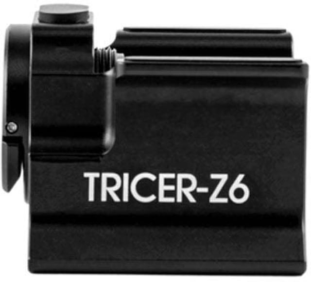 Tricer Z6 Camera Mount for Arca Swiss Black