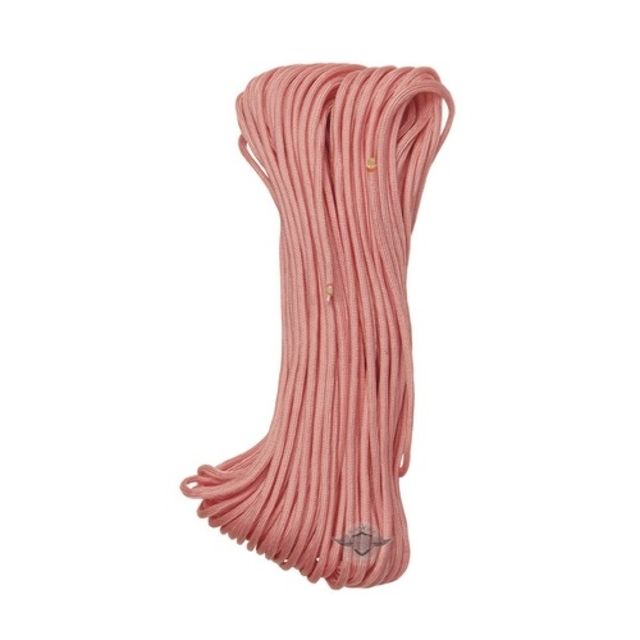 5ive Star 100ft. 7-Strand 550 Paracord #550 Commercial 7-Strand Light Pink N/A