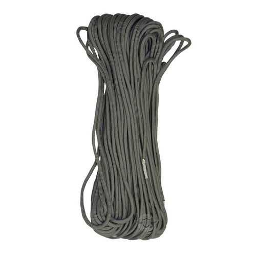 5ive Star 100ft. 7-Strand 550 Paracord #550 Commercial 7-Strand Silver/Grey N/A