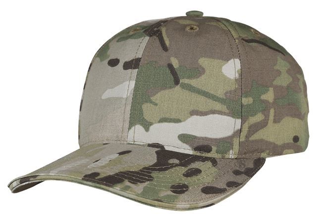 Tru-Spec Adjustable Ball Cap Multicam