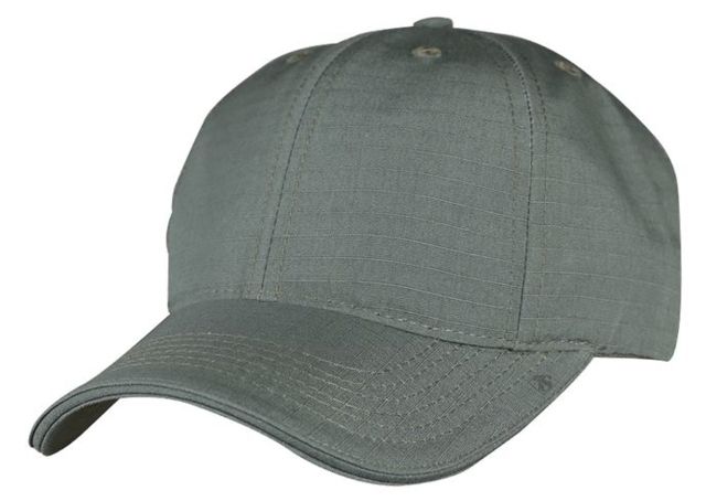 Tru-Spec Adjustable Ball Cap OD Green