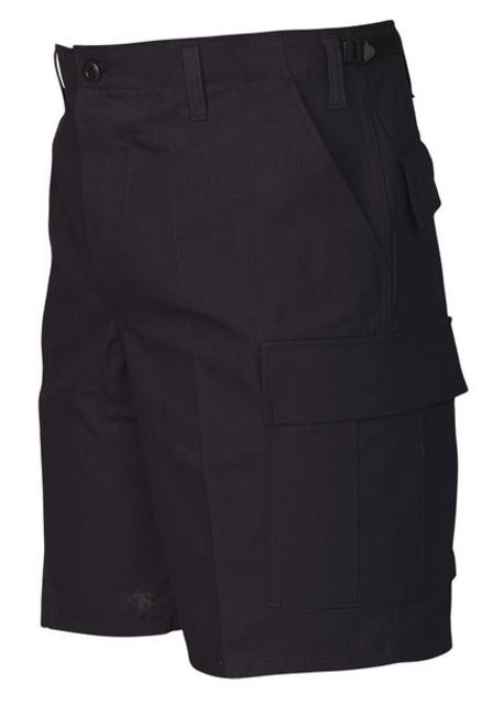Tru-Spec Tru-Spec BDU 100percent Cotton Rip-Stop Shorts Navy M 4254004