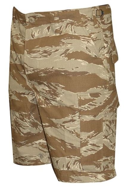 TRU-SPEC BDU Original Tiger Shorts – Men’s Desert M 4259004