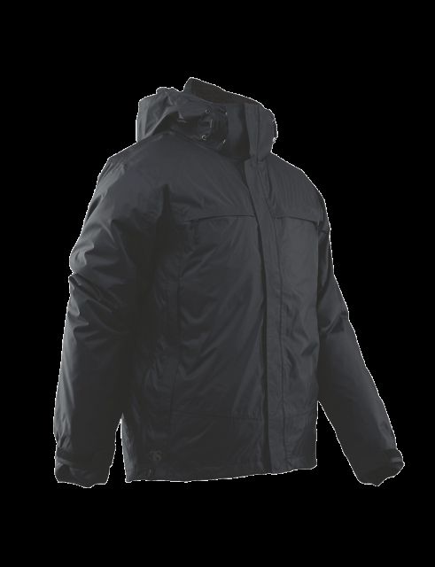 TRU-SPEC H2O Proof 3-IN-1 Jacket - Men's Black Small Regular