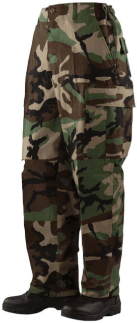 Tru-Spec TRU-SPEC Classic BDU Pant - Men's Woodland 3XL Regular