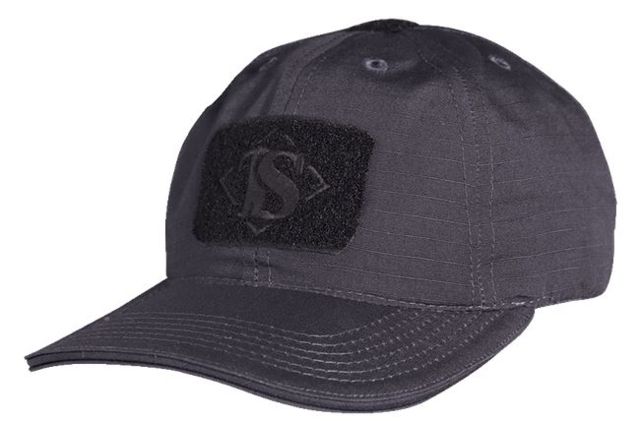 Tru-Spec Contractor Cap Black OSFM