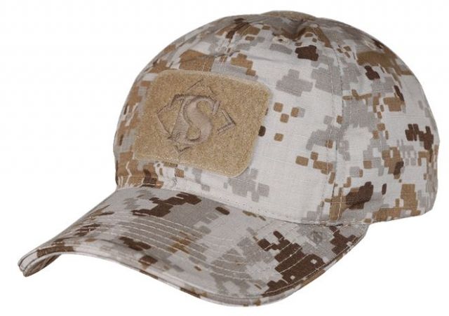 Tru-Spec Contractor Cap Desert Digital OSFM