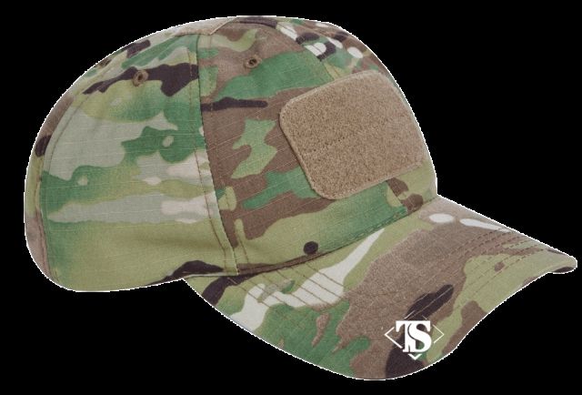 Tru-Spec Contractor Cap Mutlicam Nyco Rip Stop OSFA