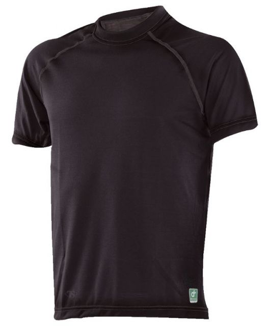 Tru-Spec Tru-Spec Dri-Release 4.6oz Jersey T-Shirt - Men's Black L 4643005