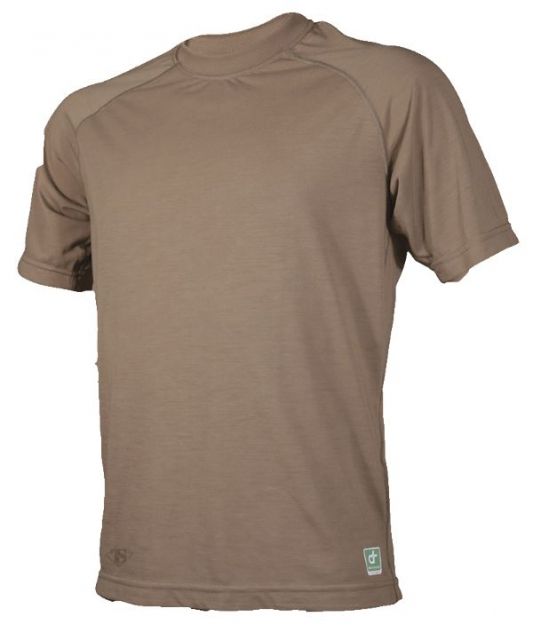Tru-Spec Tru-Spec Dri-Release 4.6oz Jersey T-Shirt - Men's Coyote MR 4614004