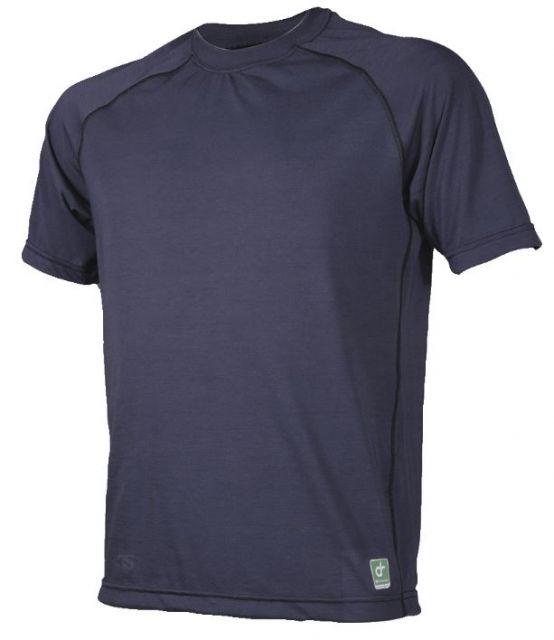 Tru-Spec Tru-Spec Dri-Release 4.6oz Jersey T-Shirt - Men's Navy 3XL 4612008