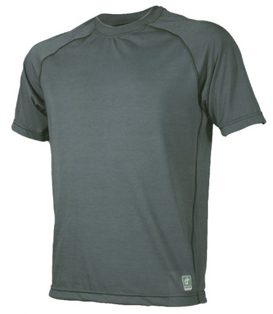 Tru-Spec Tru-Spec Dri-Release 4.6oz Jersey T-Shirt - Men's OD Green L 4613005