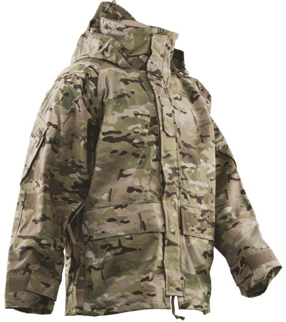 Tru-Spec TRU-SPEC ECWCS Waterproof Parka - Men's MULTICAM Extra Small Regular