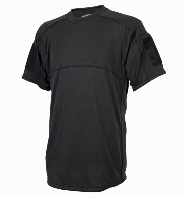 Tru-Spec TRU-SPEC Jersey T-Shirt - Men's Black 3XL Regular 4296008