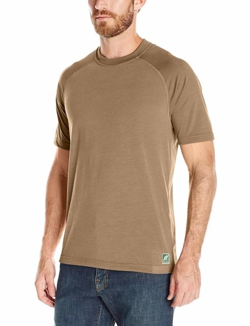 Tru-Spec TRU-SPEC Jersey T-Shirt - Men's Coyote Medium Regular 4286004