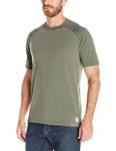 Tru-Spec TRU-SPEC Jersey T-Shirt - Men's Ranger Green Large Regular 4299005