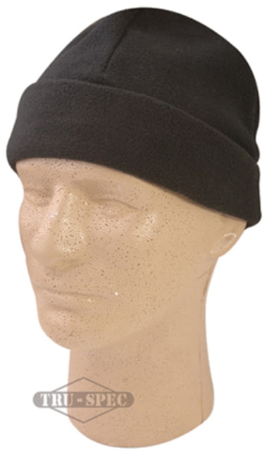 Tru-Spec TRU-SPEC Microfleece Watch Cap Black One size 3590000