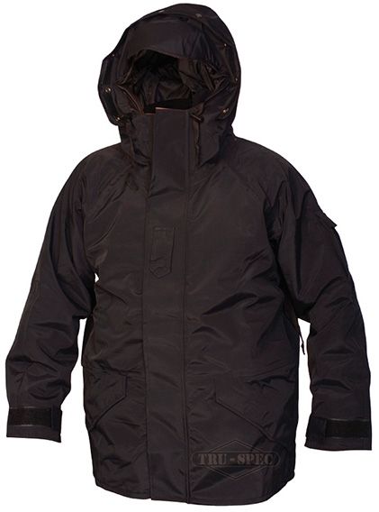 TRU-SPEC H2O Proof 3-IN-1 Parka – Men’s Black Medium Regular