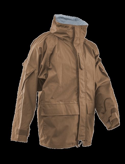 TRU-SPEC Gen 2 H2O Proof ECWCS Parka - Men's Coyote 2XLarge Long