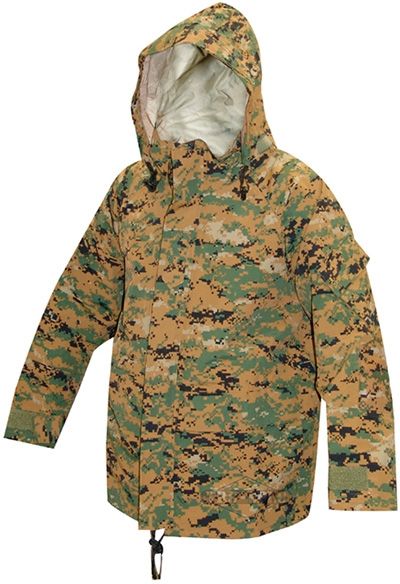 TRU-SPEC H2O Proof Gen2 ECWCS Parka - Men's Woodland Digital 3XLarge Regular