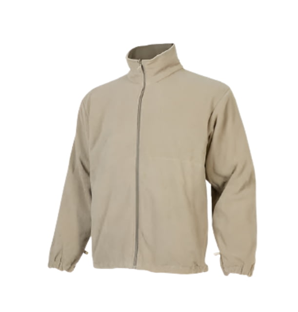 TRU-SPEC Polar Fleece Jacket – Men’s Tan 500 MR 2465004
