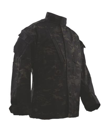 Tru-Spec TRU-SPEC Tactical Response Uniform Shirt - Men's Multicam Black 2XLR 1229007