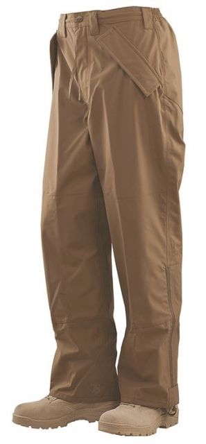 TRU-SPEC H2O Proof ECWCS Trousers - Men's Coyote Small Regular